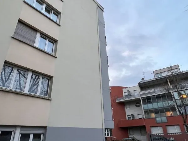 Parking Sous sol Centre Ville Mulhouse