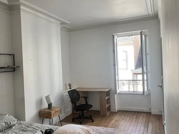 Appartement T2 meublé de charme - 41 m² - Hyper centre Orléans