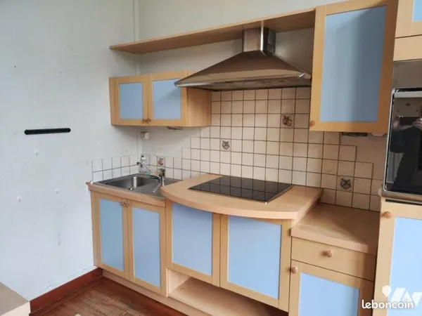 Appartement 47 m² JEUMONT