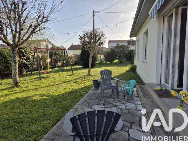 Maison 4 pièces 76 m²