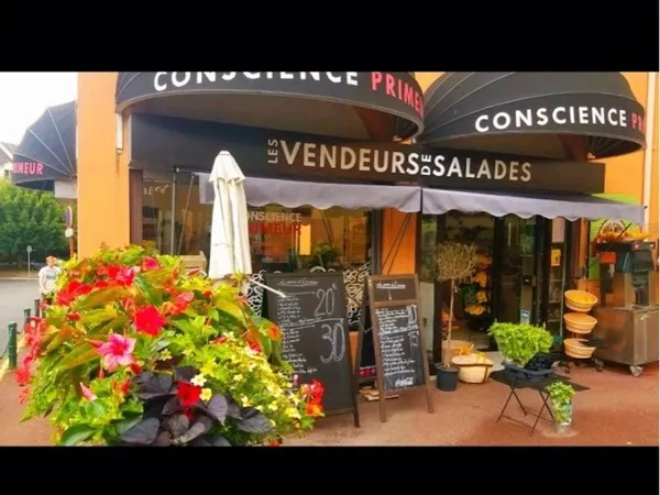 Fond de commerce primeur