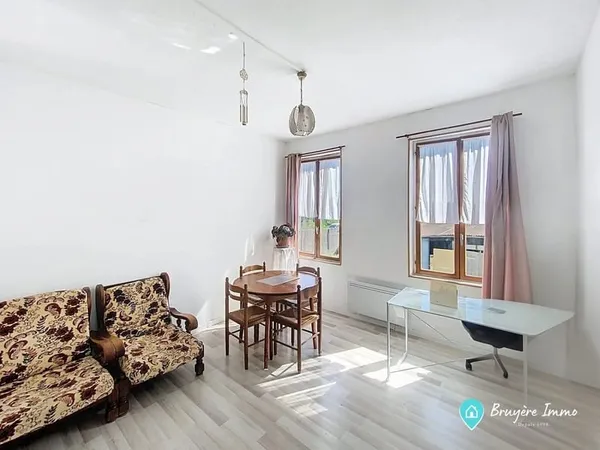 Appartement 5 pièces 58 m²