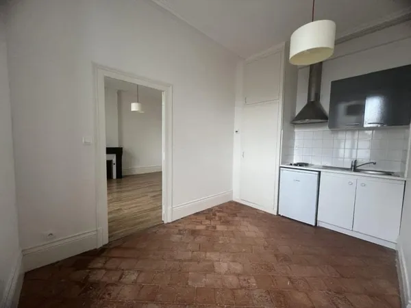 Appartement Vente Orléans 1p 31m² 443€
