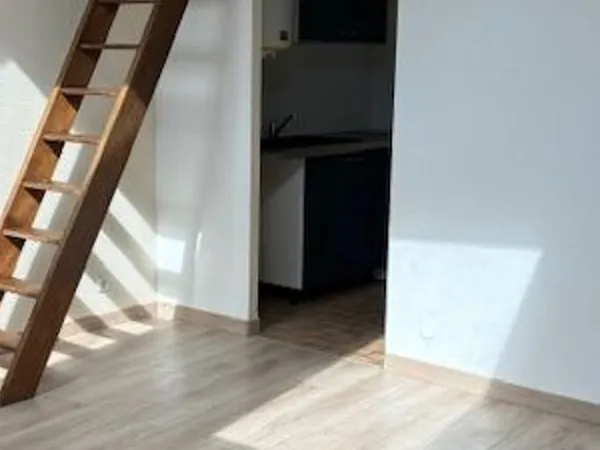 Appartement 2 pièces 39 m²