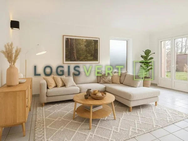 Maison 4 pièces 102 m²