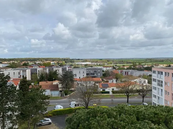 Appartement 3 pièces 64 m²