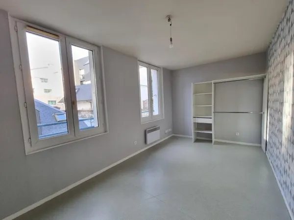 Appartement 1 pièce 23 m²