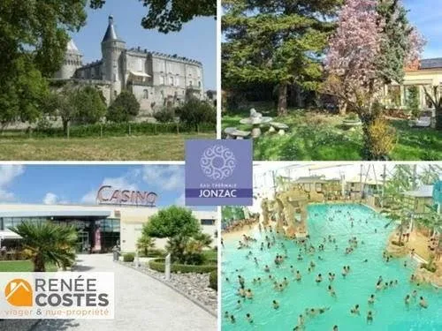 Viager 4 pièces 120 m²