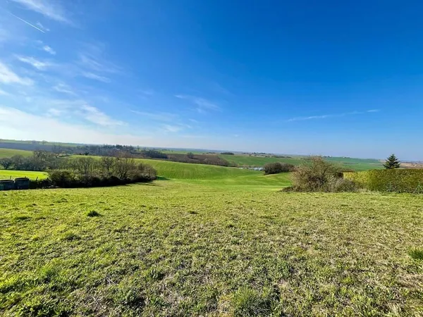 Terrain constructible 10000 m²