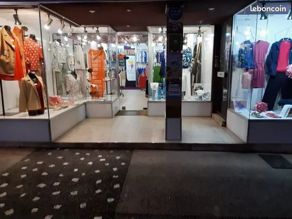 Fond de commerce