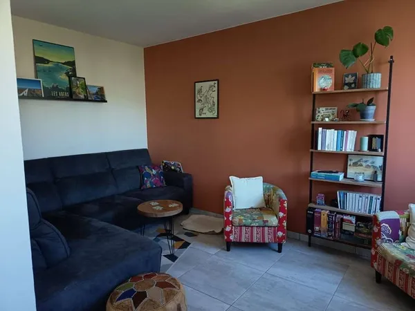 Appartement 3 pièces 84 m²