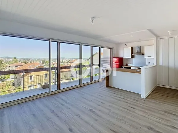 Appartement 3 pièces 70 m²