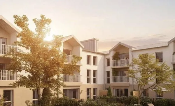 Appartement 2 pièces 40 m²
