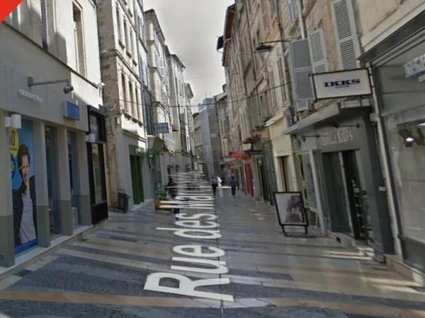 Local commercial 53 m²