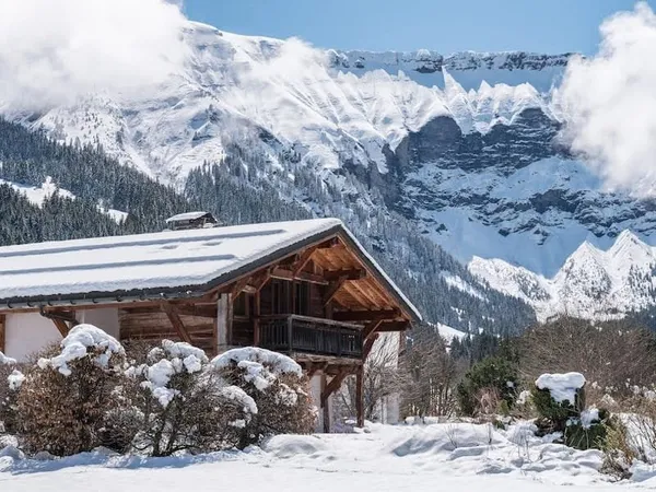 Chalet 7 pièces 160 m²