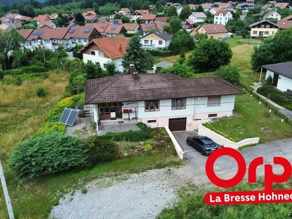 Maison 5 pièces 93 m²