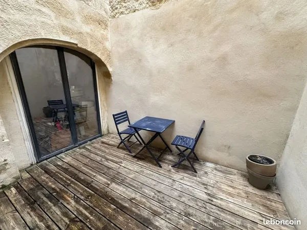 Appartement 2 pièces 50 m²
