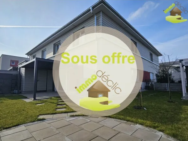 Maison 5 pièces 88 m²