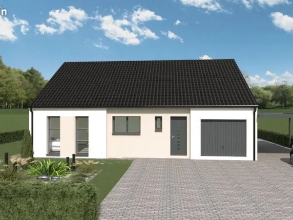 Maison 5 pièces 89 m²
