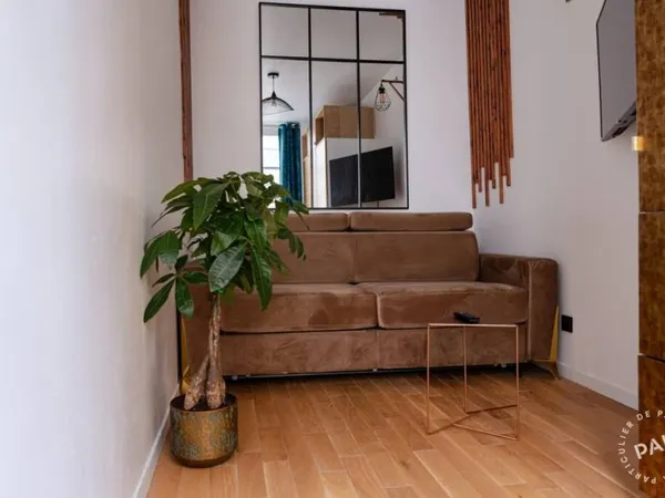 Appartement 3 pièces 55 m²