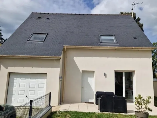 Maison - 5 pièces