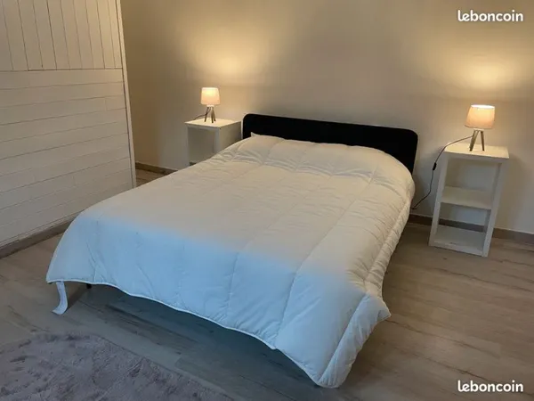 Location maison 62 m² meublé LILLE