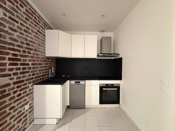 Appartement Nanterre 2 pièce(s) 39 m2