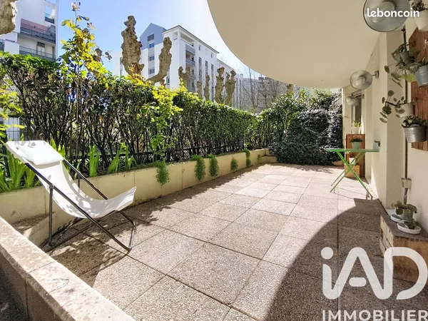 Appartement 3 pièces 62 m²