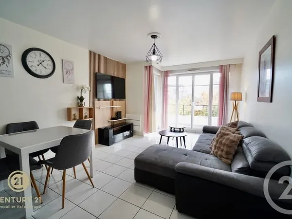 Appartement 3 pièces 64 m²