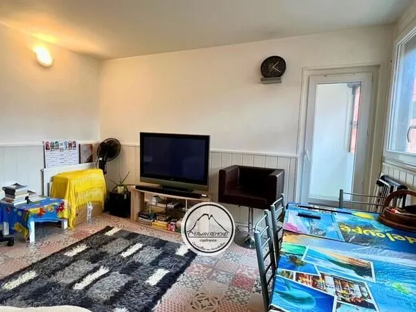 À vendre à Tarbes - Appartement T3 meublé et loué - Spécial investisseur
