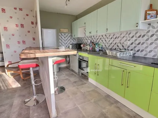 Appartement 4 pièces 70 m²