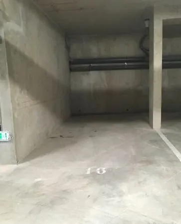 Parking Montpellier
