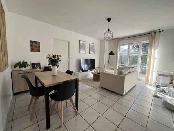 Appartement de type F2