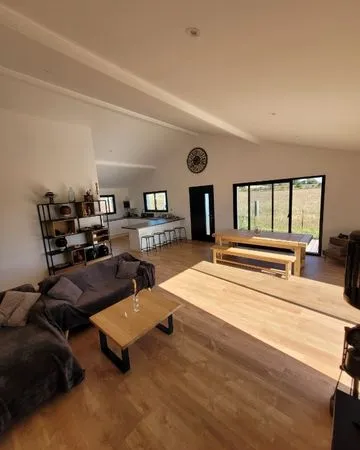 Maison 120m2 4pieces