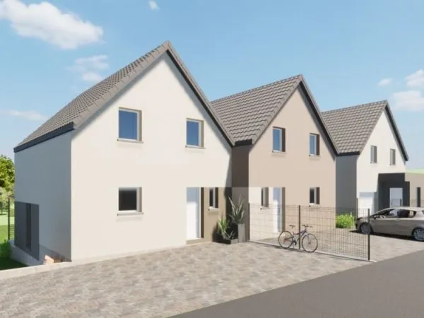 Maison 3 pièces 100 m²