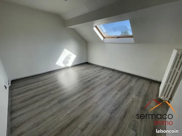 Appartement 3 pièces 44 m²