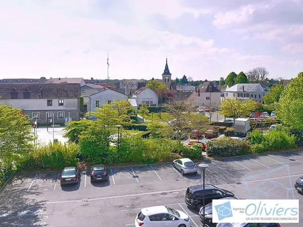 STUDIO VOISINS LE BRETONNEUX - 1 pièce(s) - 25.17 m2