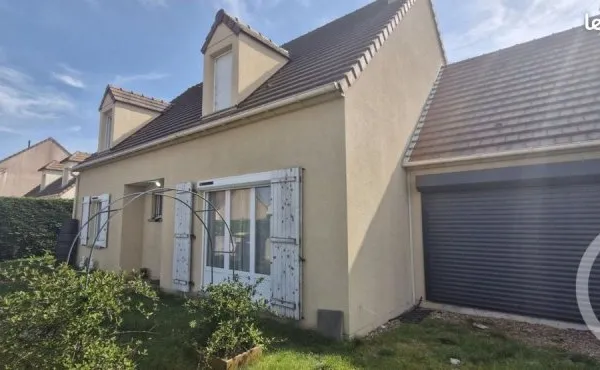 Pavillon 7 pièces 133 m²