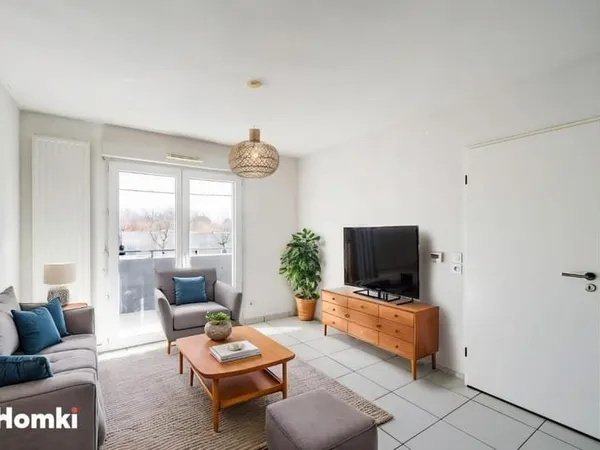 Appartement T2 de 36 m2 à Mérignac 33700, Chemin de Pagneau