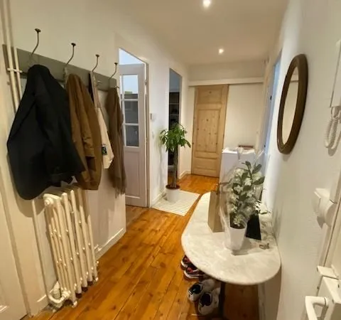 Colocation étudiante dans appartement meuble de caractère St Etienne - hyper centre