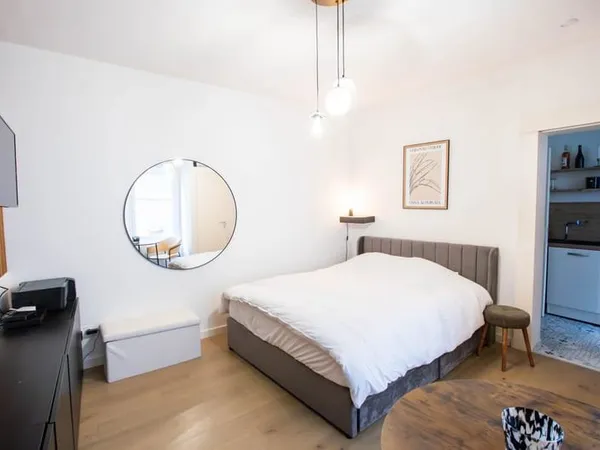 Appartement T1 bis entièrement rénové | Angers Centre