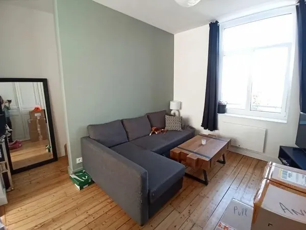 Beau 2P 43m² en duplex entièrement refait à neuf