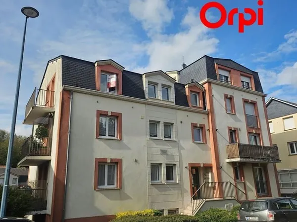 Appartement 3 pièces 75 m²