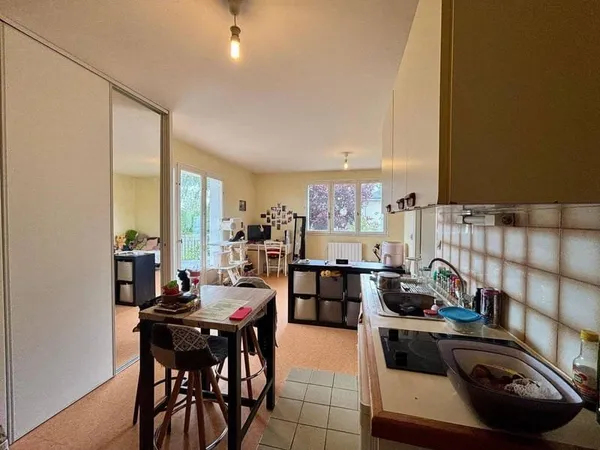 Appartement 1 pièce 32 m²