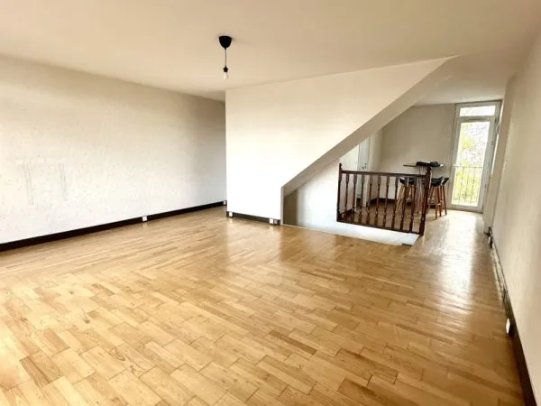 Appartement 4 pièces 85 m²
