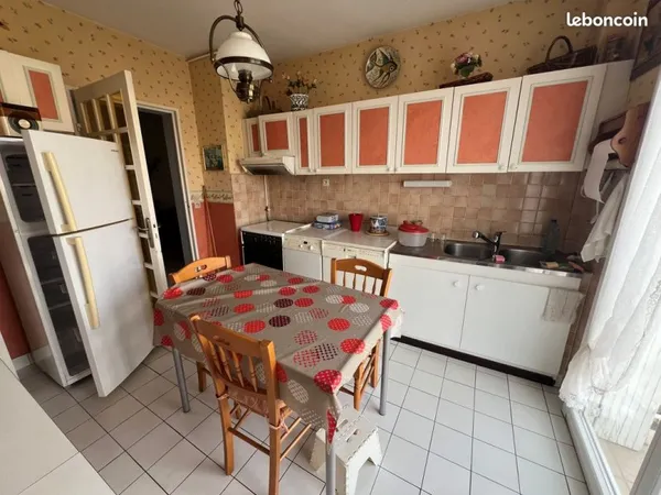 Appartement type 4