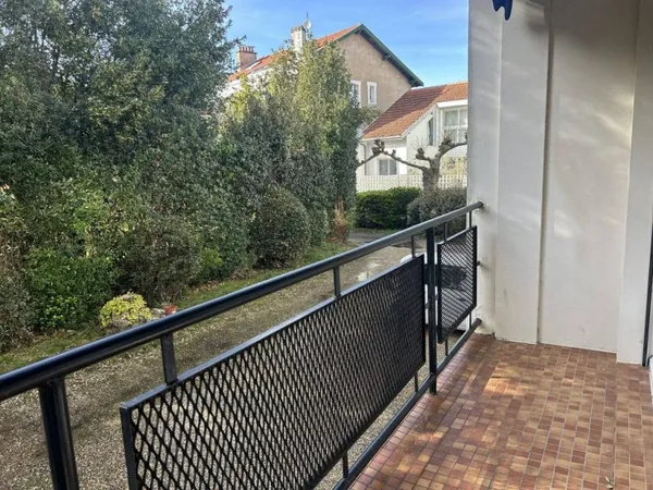 Appartement 3 pièces 64 m²