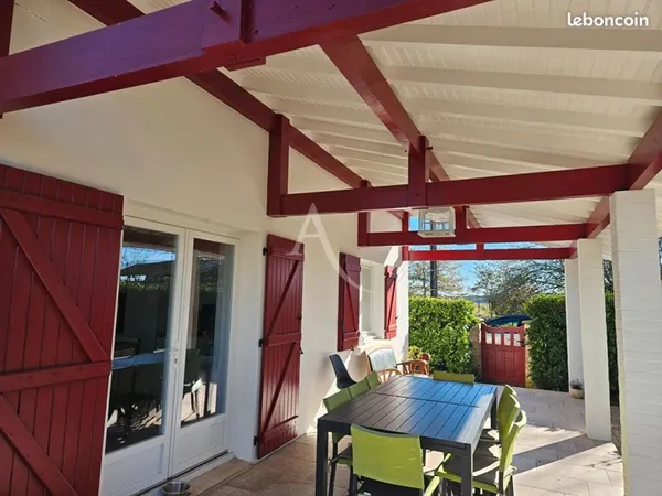 Maison 6 pièces 188 m²