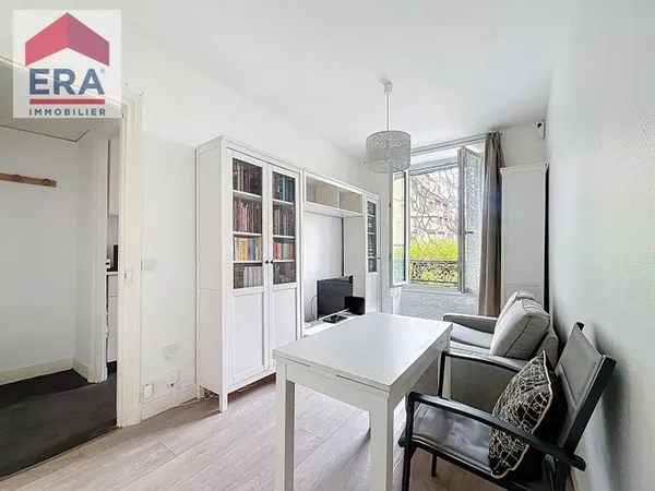 A vendre - 2 pièces 32m²