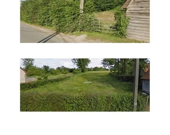 Terrain 700 m² Bourthes